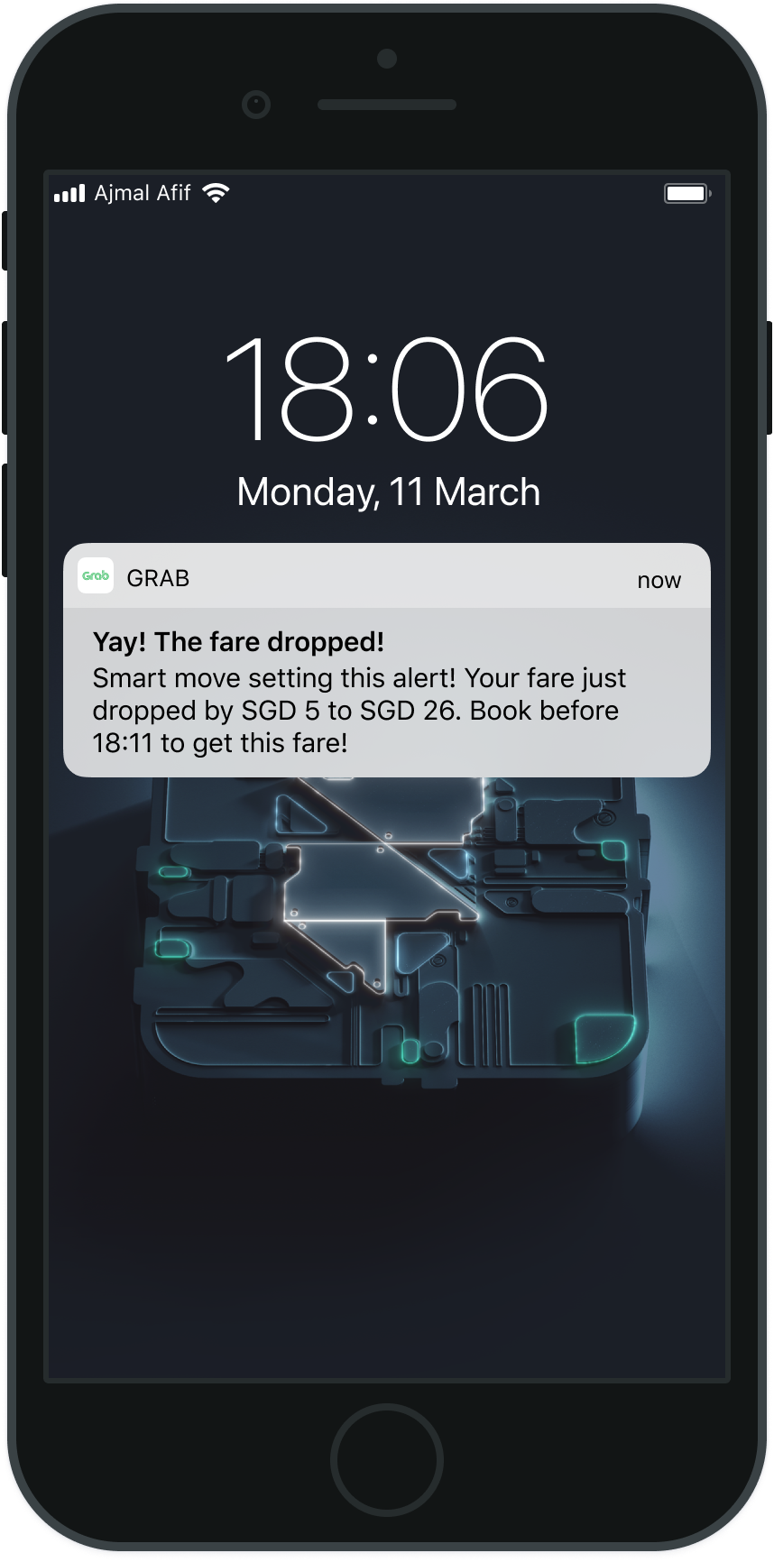 Fare Alert Fare Alert